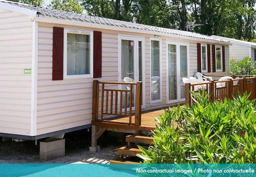 Camping Officiel Siblu Bonne Anse Plage La Palmyre Ngoại thất bức ảnh