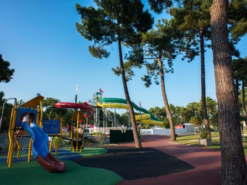 Camping Officiel Siblu Bonne Anse Plage La Palmyre Ngoại thất bức ảnh