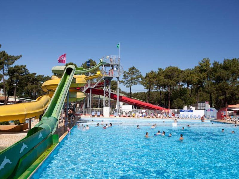Camping Officiel Siblu Bonne Anse Plage La Palmyre Ngoại thất bức ảnh