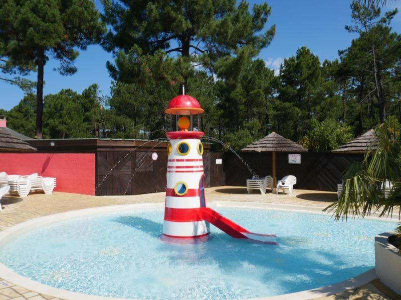 Camping Officiel Siblu Bonne Anse Plage La Palmyre Ngoại thất bức ảnh